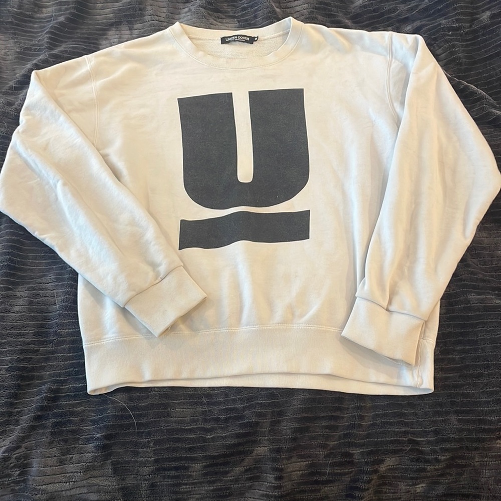 Undercover crew neck